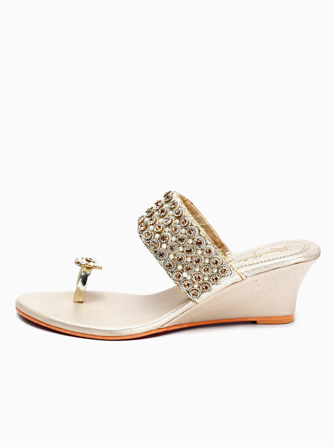 Ishaani Festive Flats