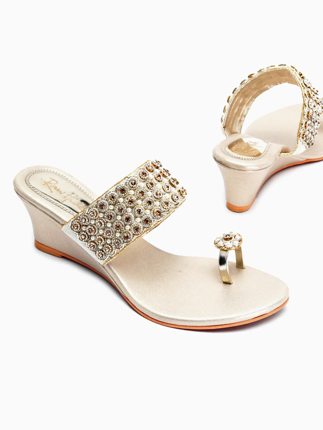 Ishaani Festive Flats