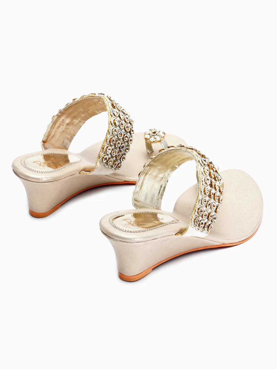Ishaani Festive Flats