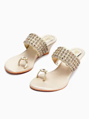 Ishaani Festive Flats