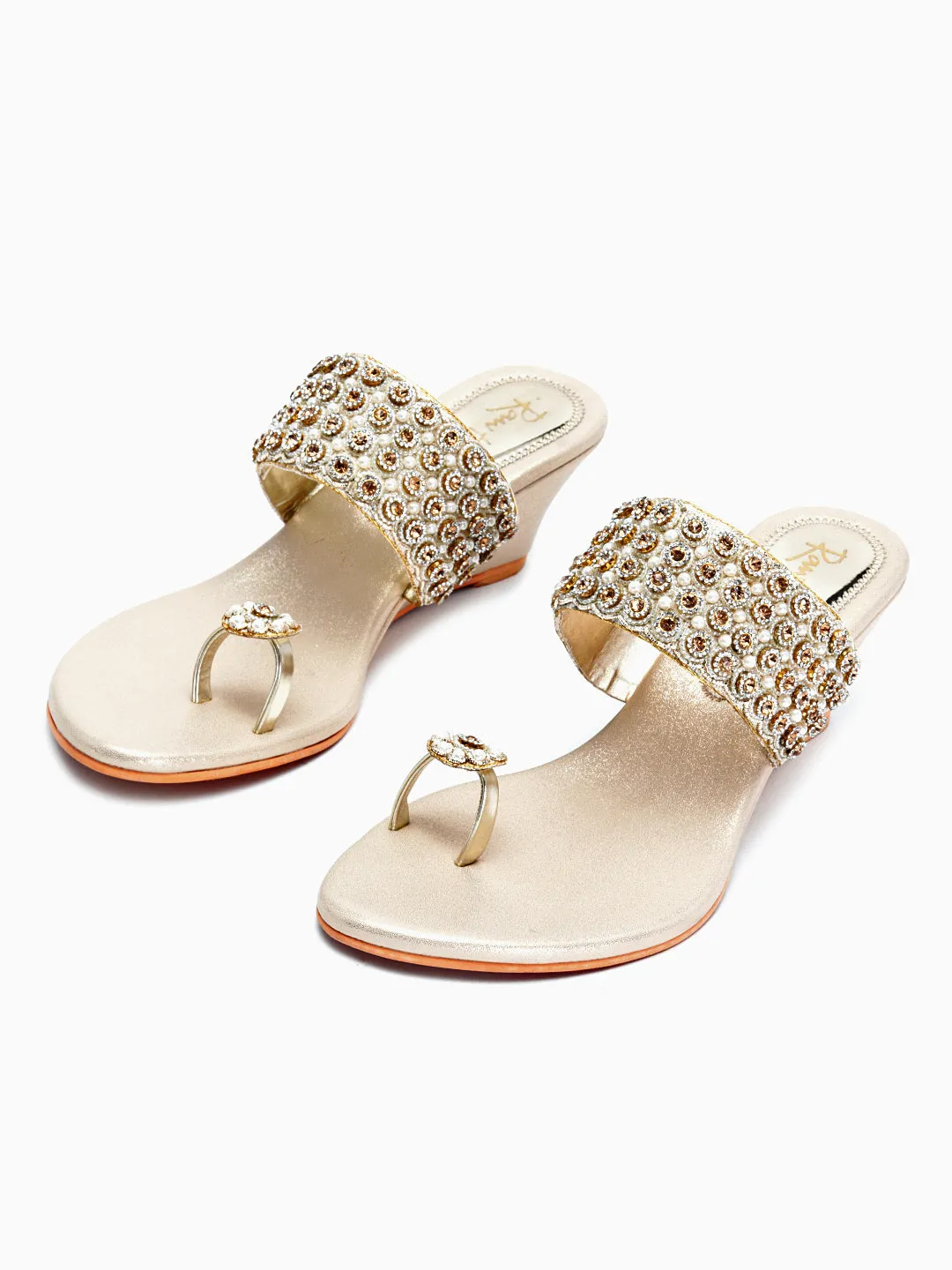 Ishaani Festive Flats