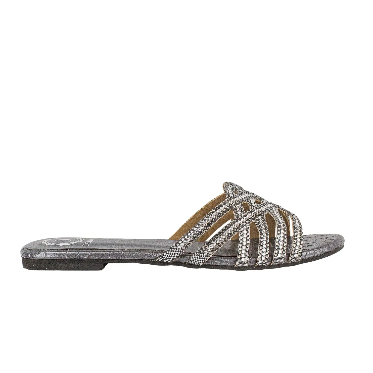 Jamilah Flats S137F - Grey