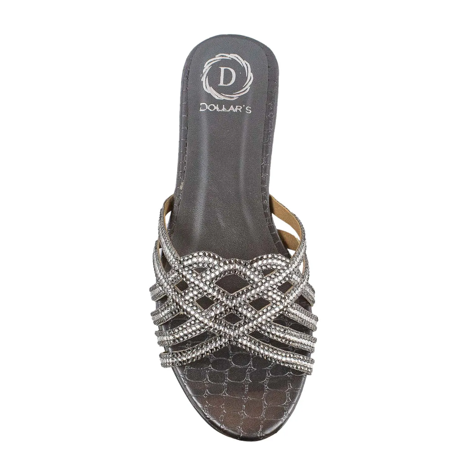 Jamilah Flats S137F - Grey