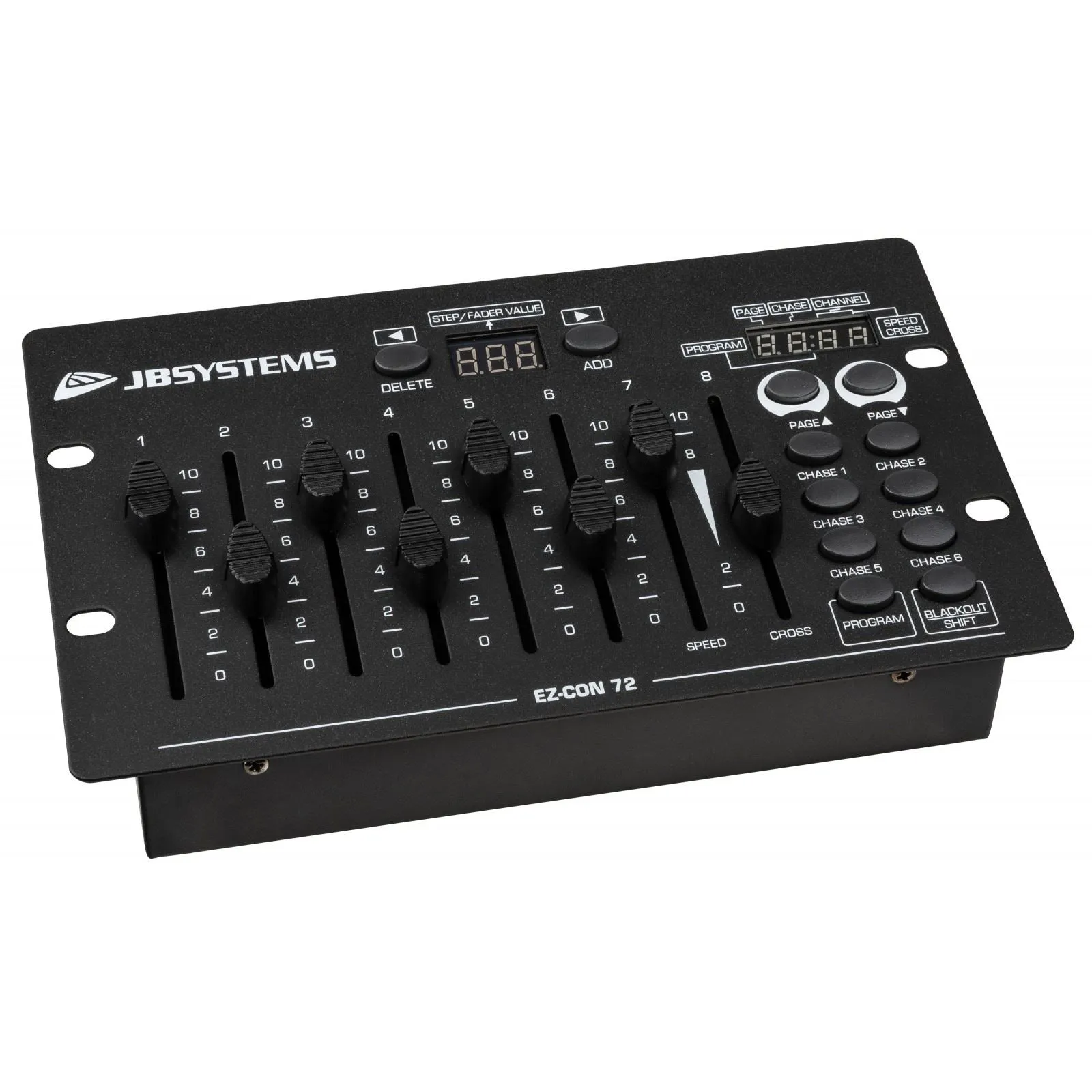 JB Systems EZ-CON 72 DMX Controller Desk 72ch