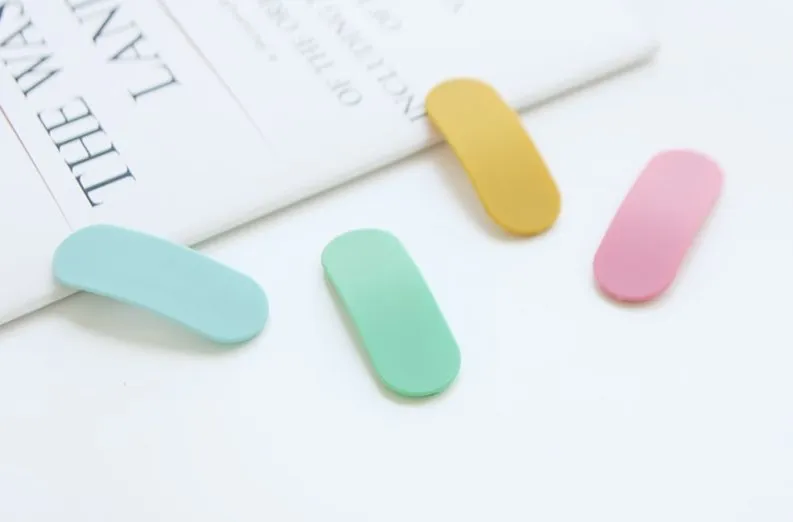 Jireh Bow - Rainbow Clip Set