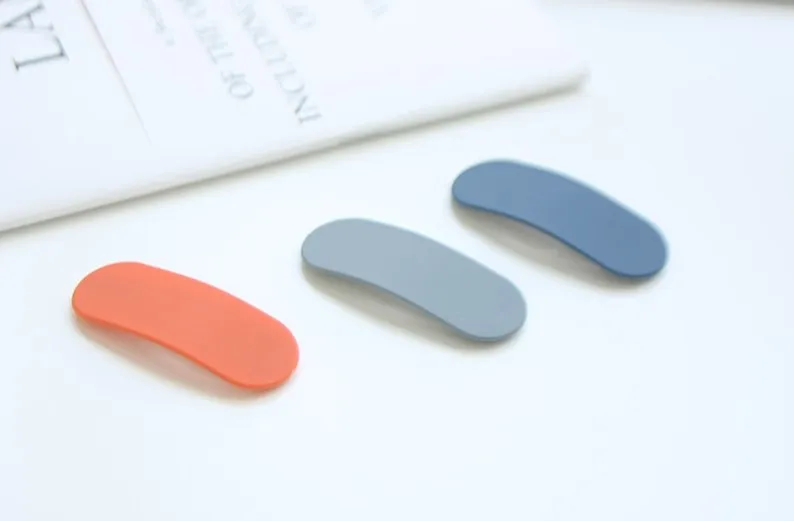 Jireh Bow - Rainbow Clip Set