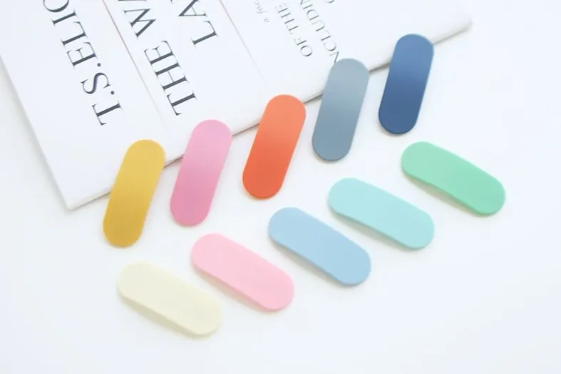 Jireh Bow - Rainbow Clip Set