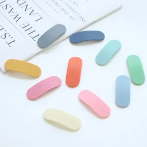 Jireh Bow - Rainbow Clip Set