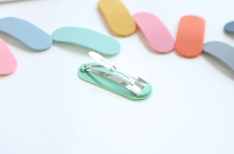 Jireh Bow - Rainbow Clip Set