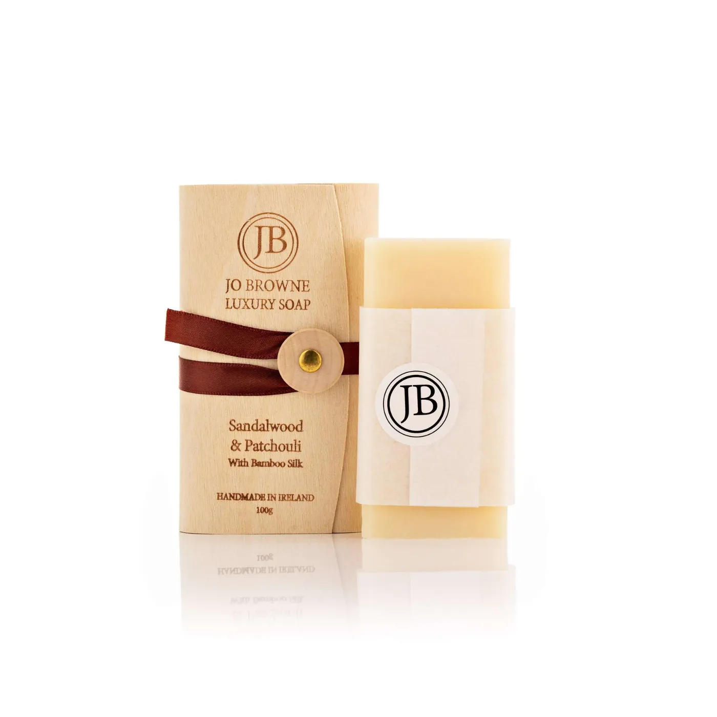 Jo Browne Luxury Woody Soap