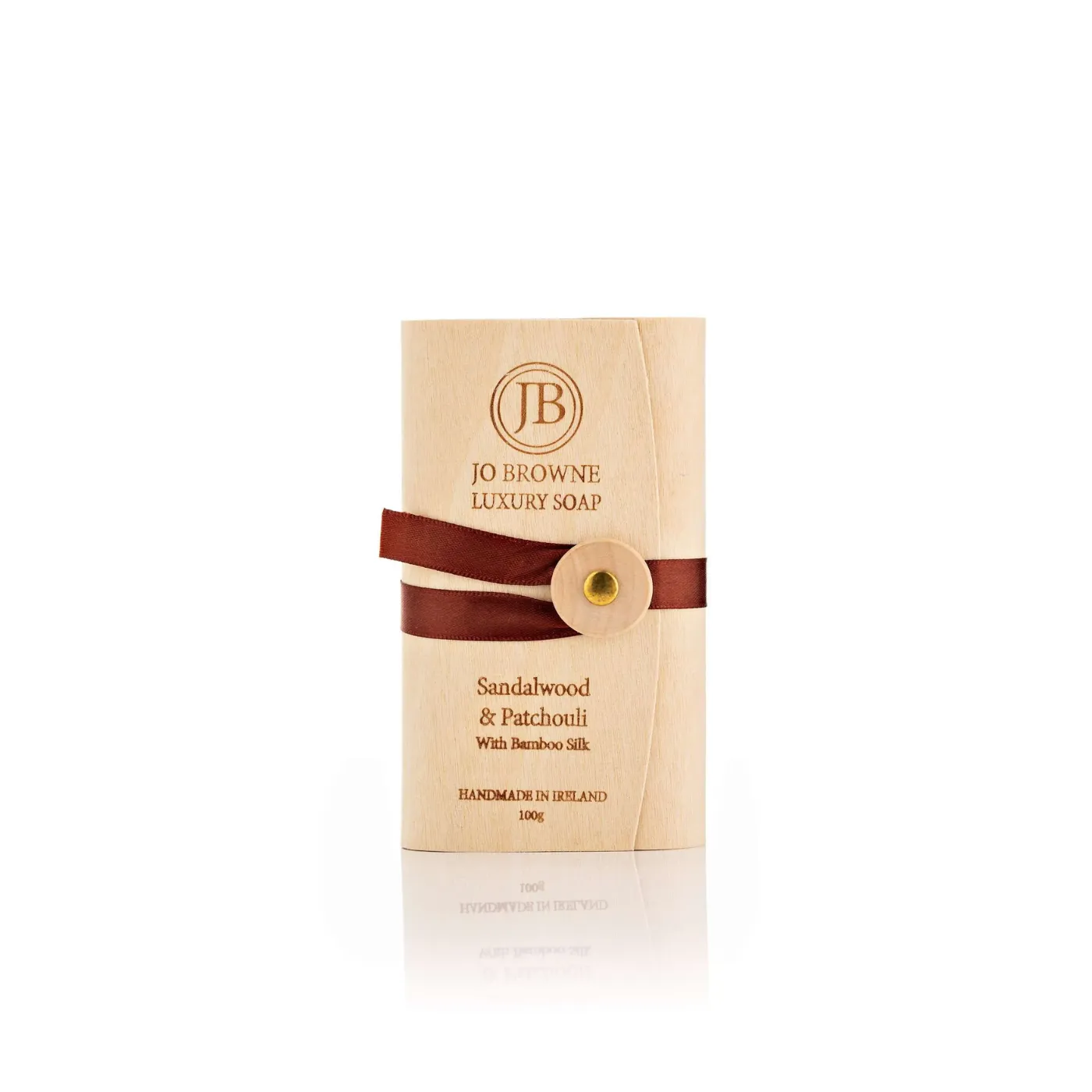 Jo Browne Luxury Woody Soap
