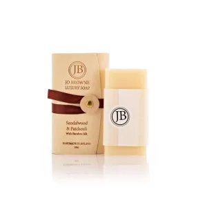 Jo Browne Luxury Woody Soap