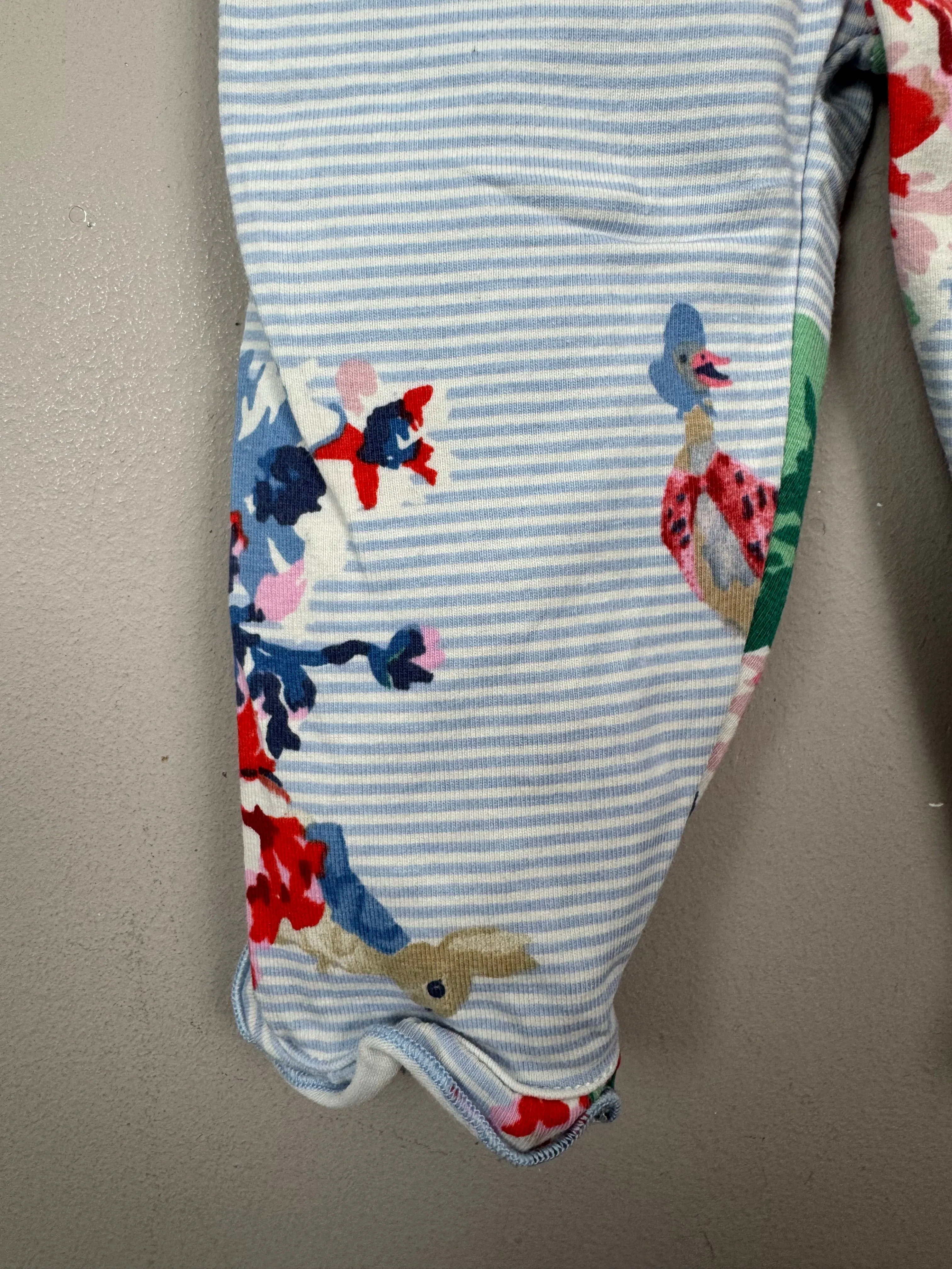 Joules Peter Rabbit Leggings 3-6m