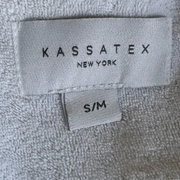 Kassatex Spa Luxury Robe