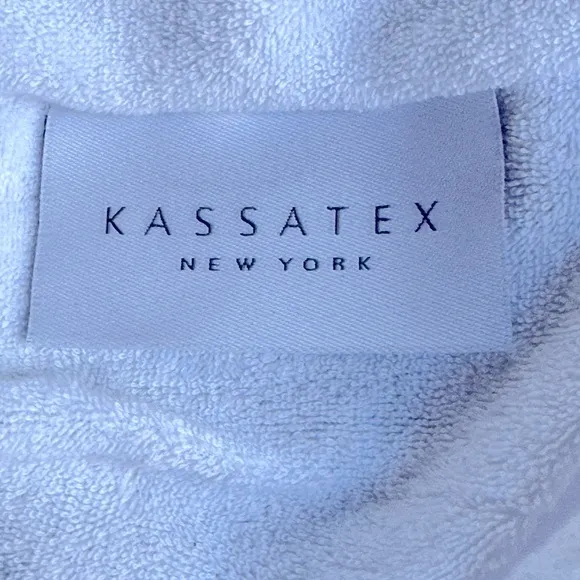 Kassatex Spa Luxury Robe