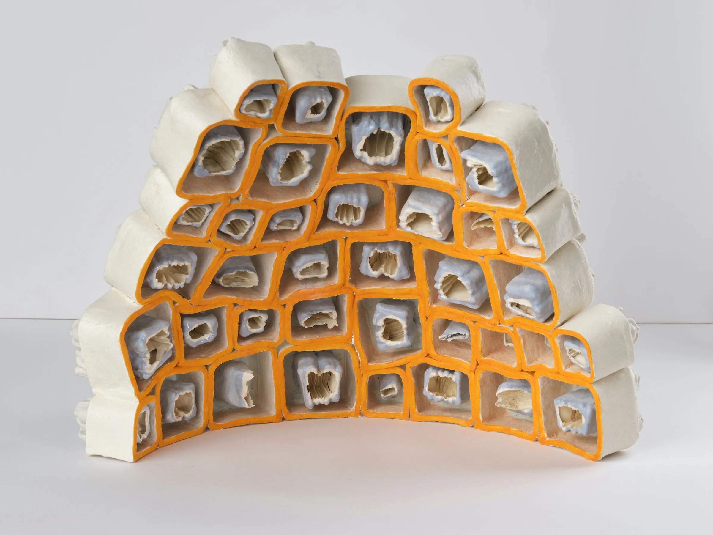Kate Rusek, "An Architechture (For Minimal Intervention)"