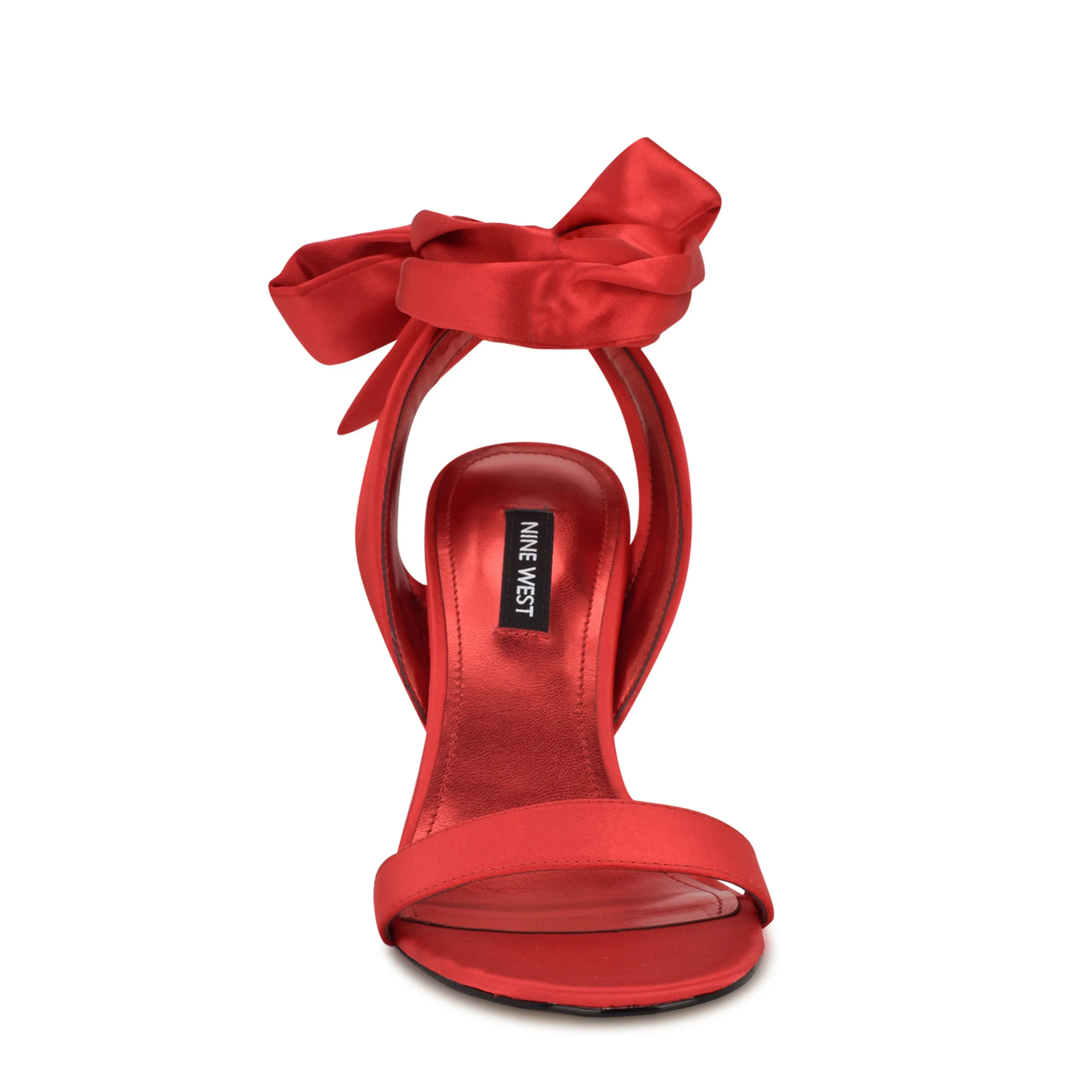Kelsie Ankle Wrap Heeled Sandals