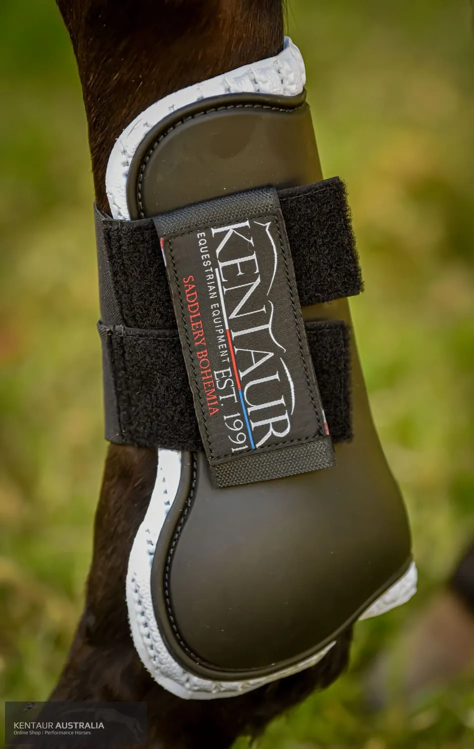 Kentaur ‘Profi-Tex’ Front Jumping Boots