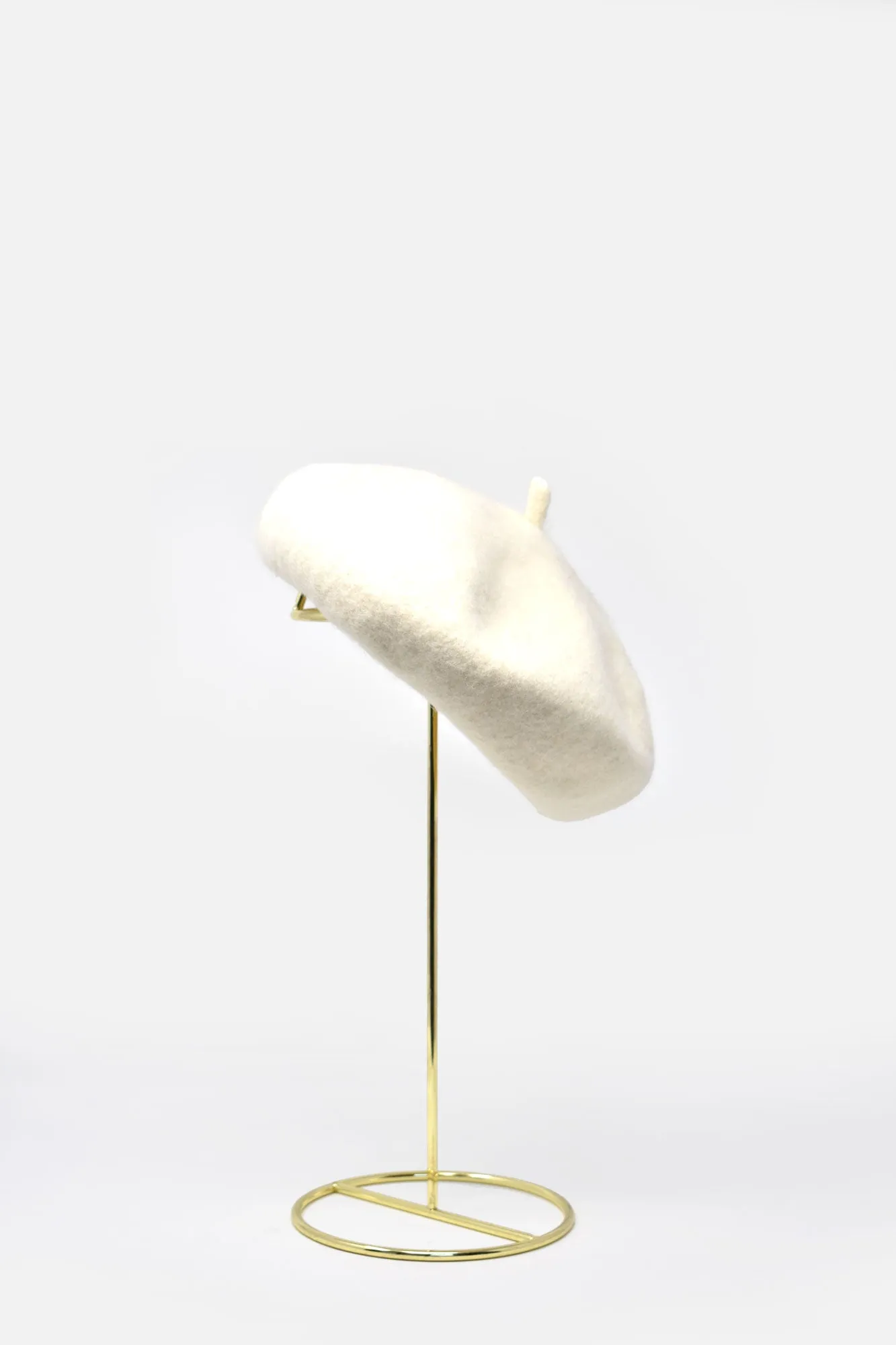 Kids Antoinette Adjustable Wool Beret