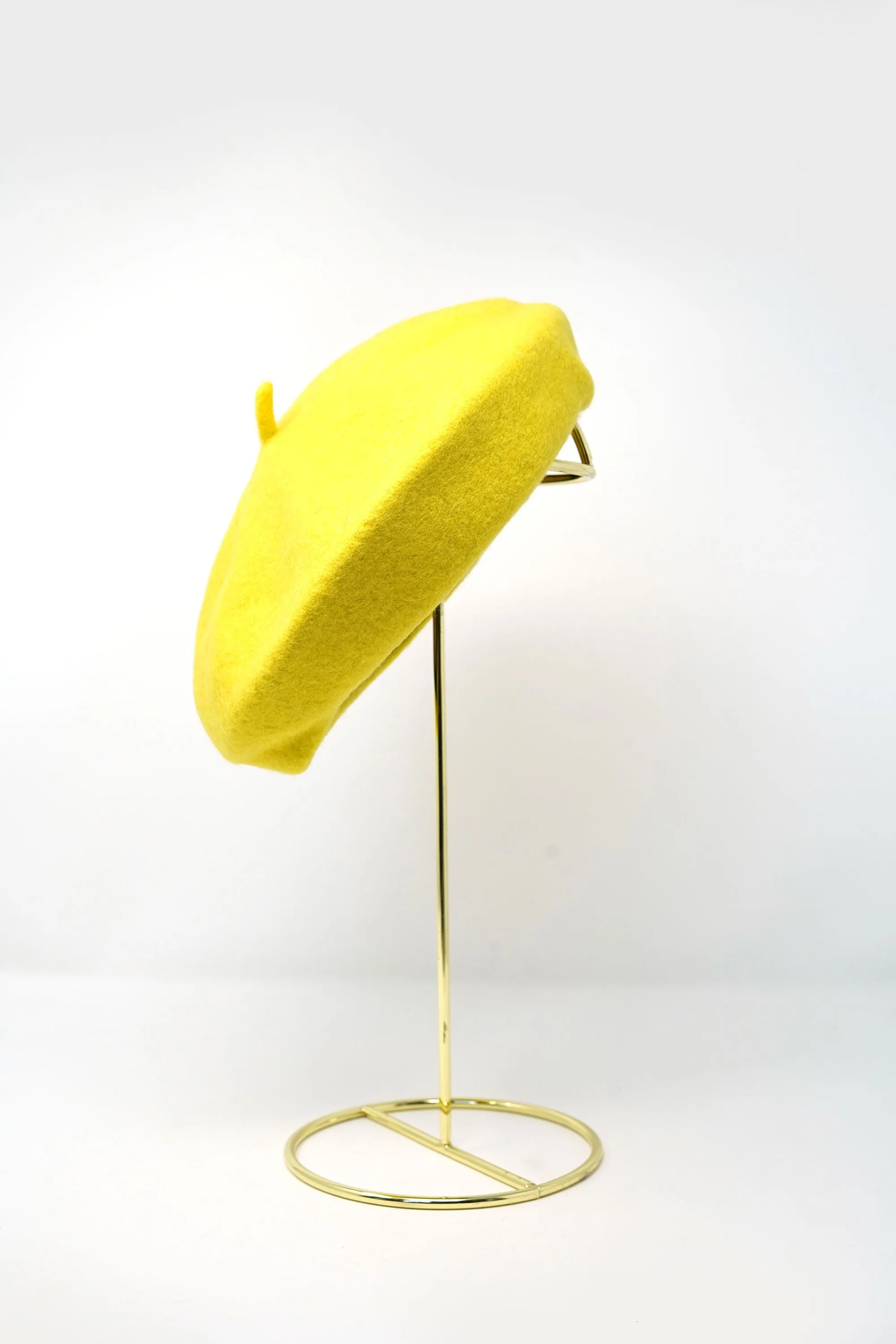 Kids Antoinette Adjustable Wool Beret