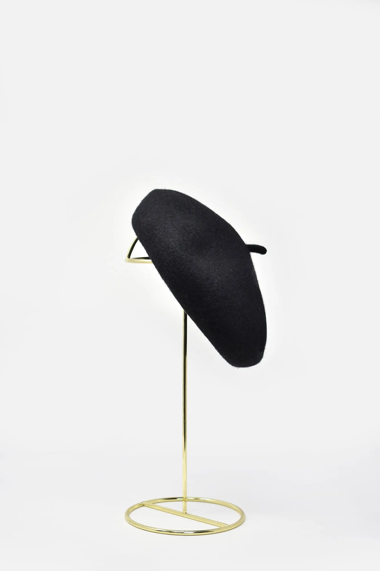Kids Antoinette Adjustable Wool Beret
