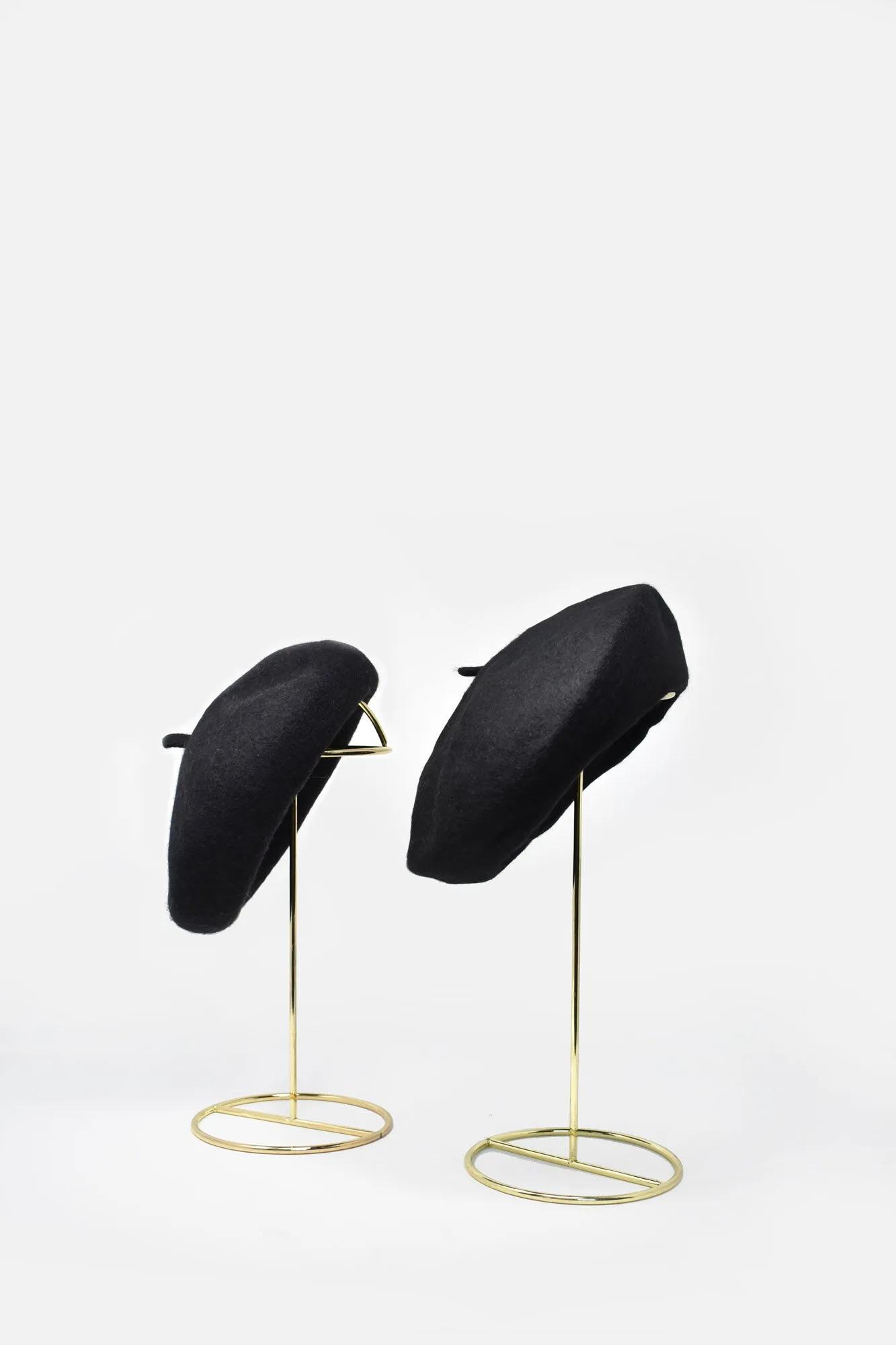 Kids Antoinette Adjustable Wool Beret