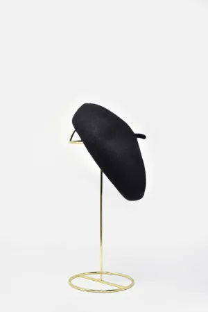 Kids Antoinette Adjustable Wool Beret