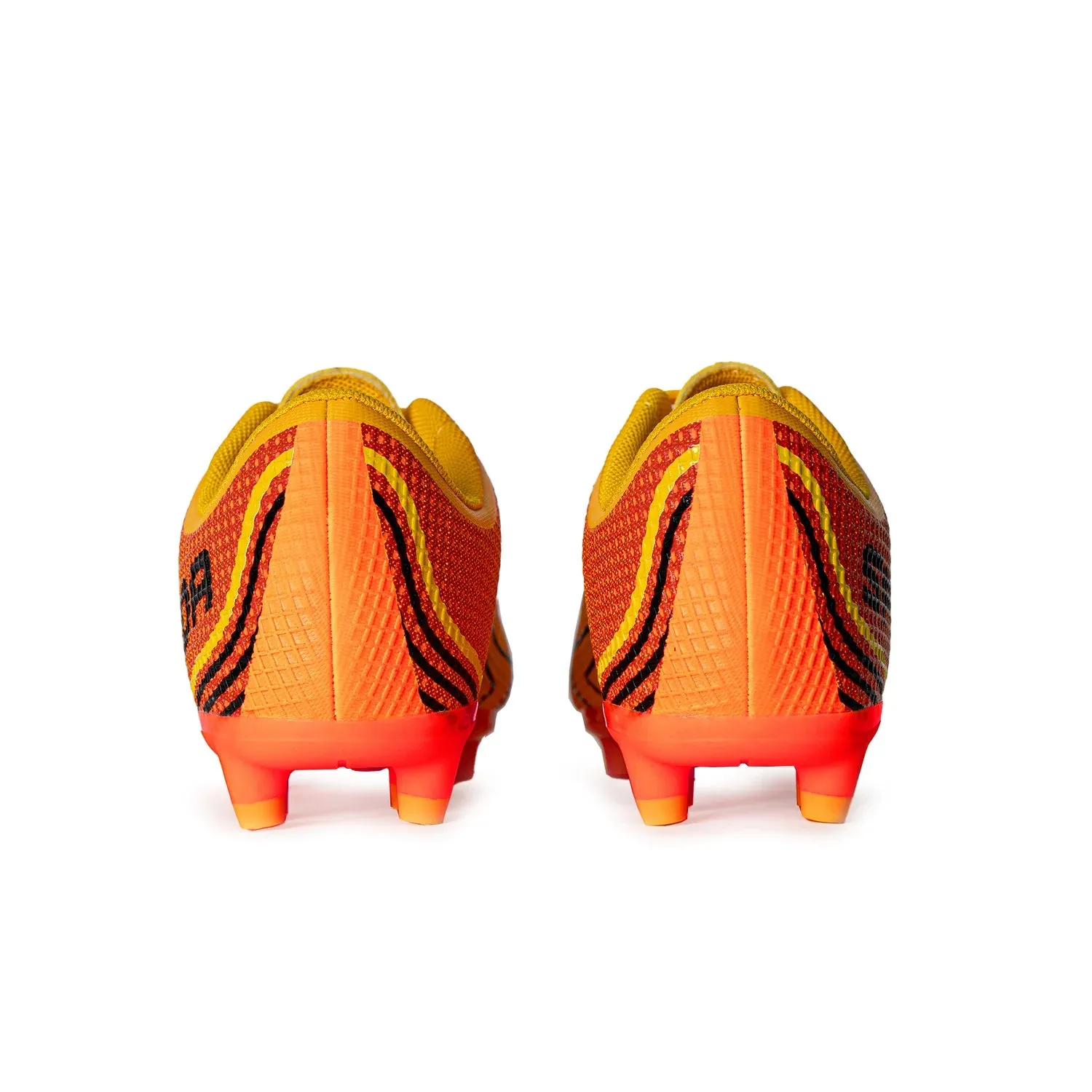Kids Sfida Conquer Junior (Velcro) Football Boot