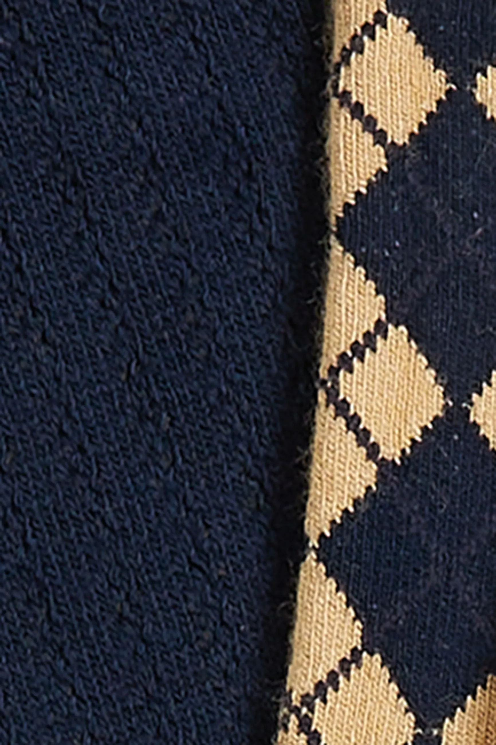 King Louie Argyle Socks