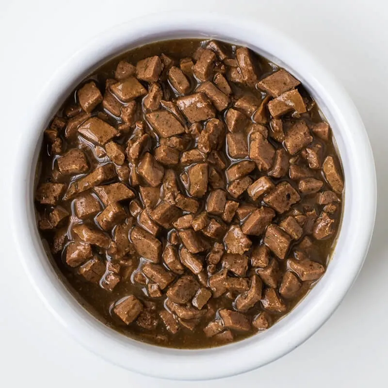 Koha Cat Minimal Ingredient Stew Chicken