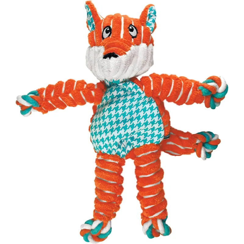 Kong Floppy Knots Fox XL
