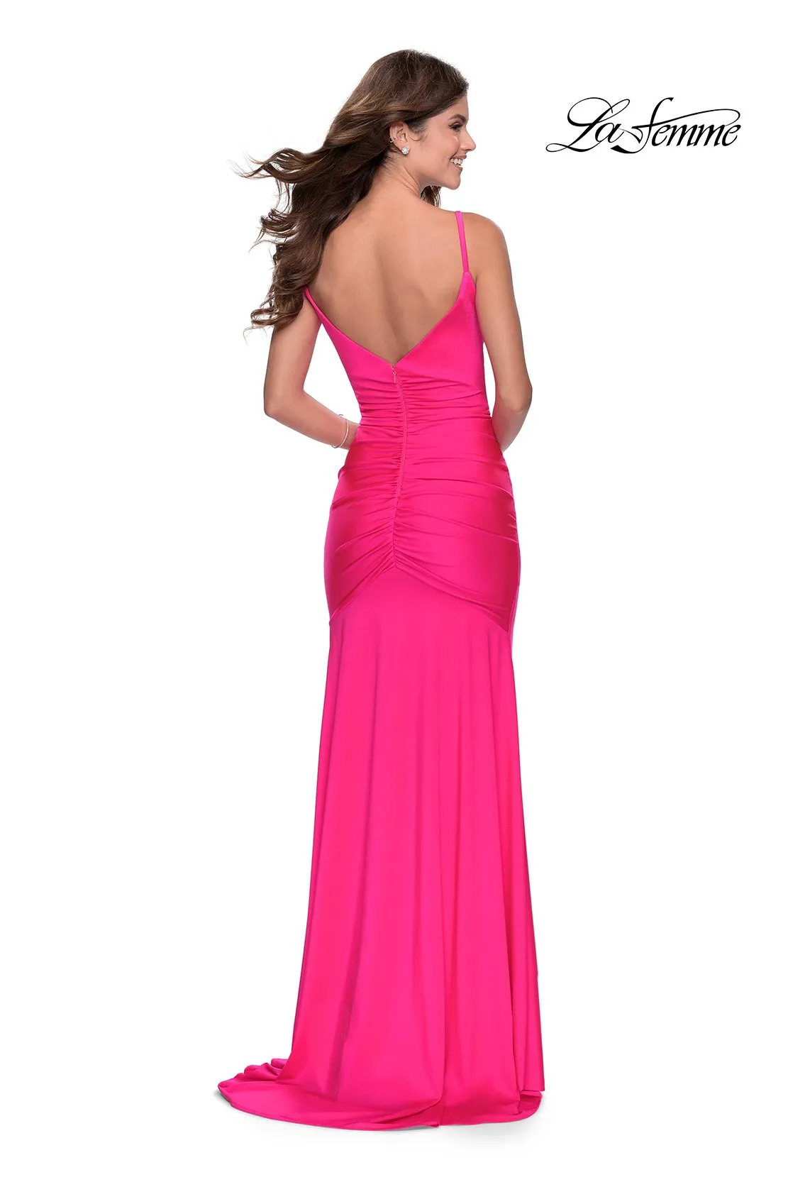 La Femme 28891 Dress