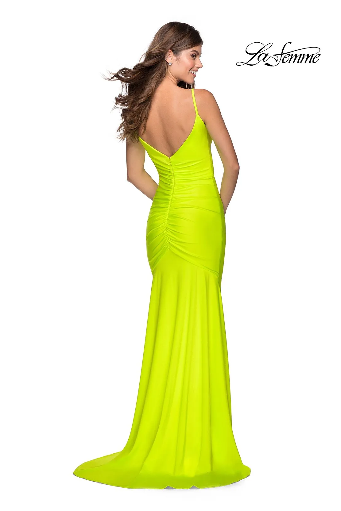 La Femme 28891 Dress