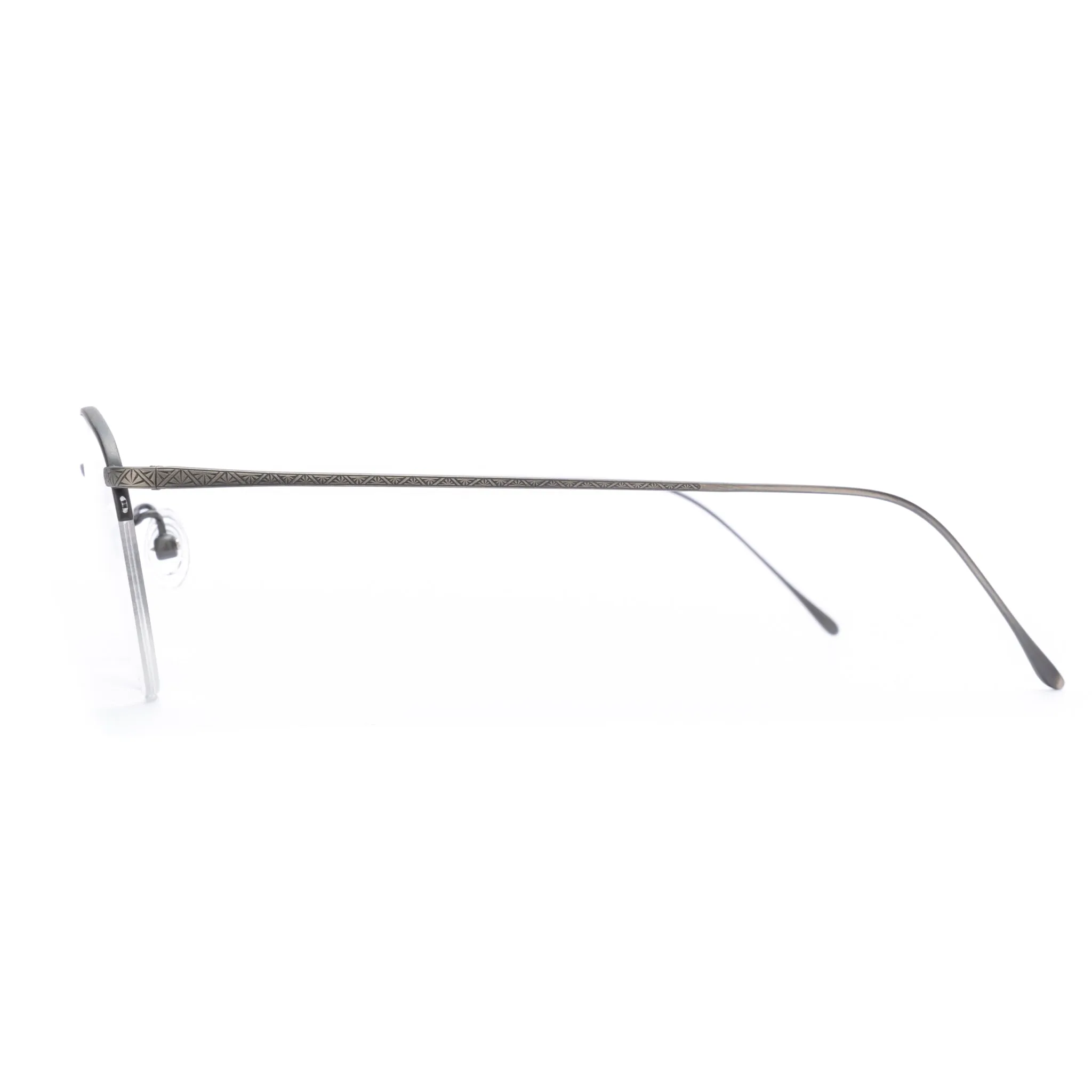 L&F &6 |  Reading Glasses | Antique Silver