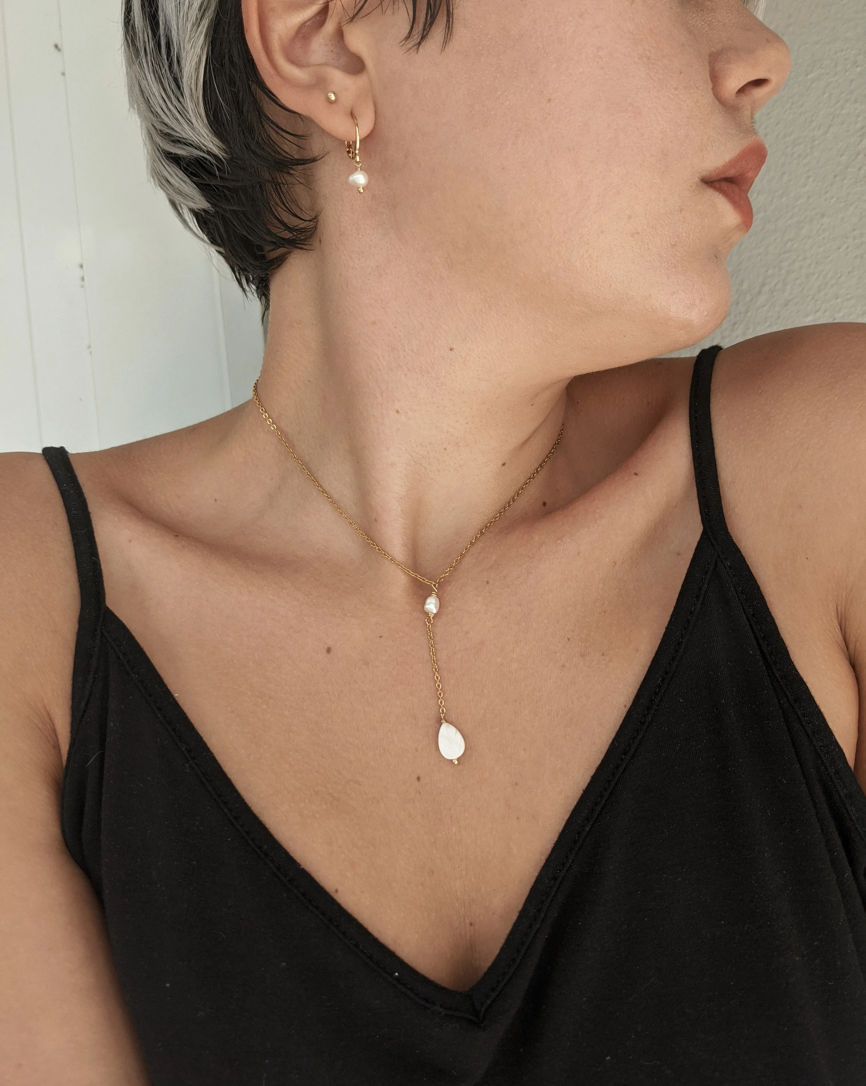 Leaf Lariat