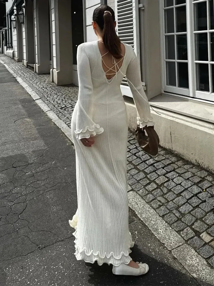 Leigh Dress