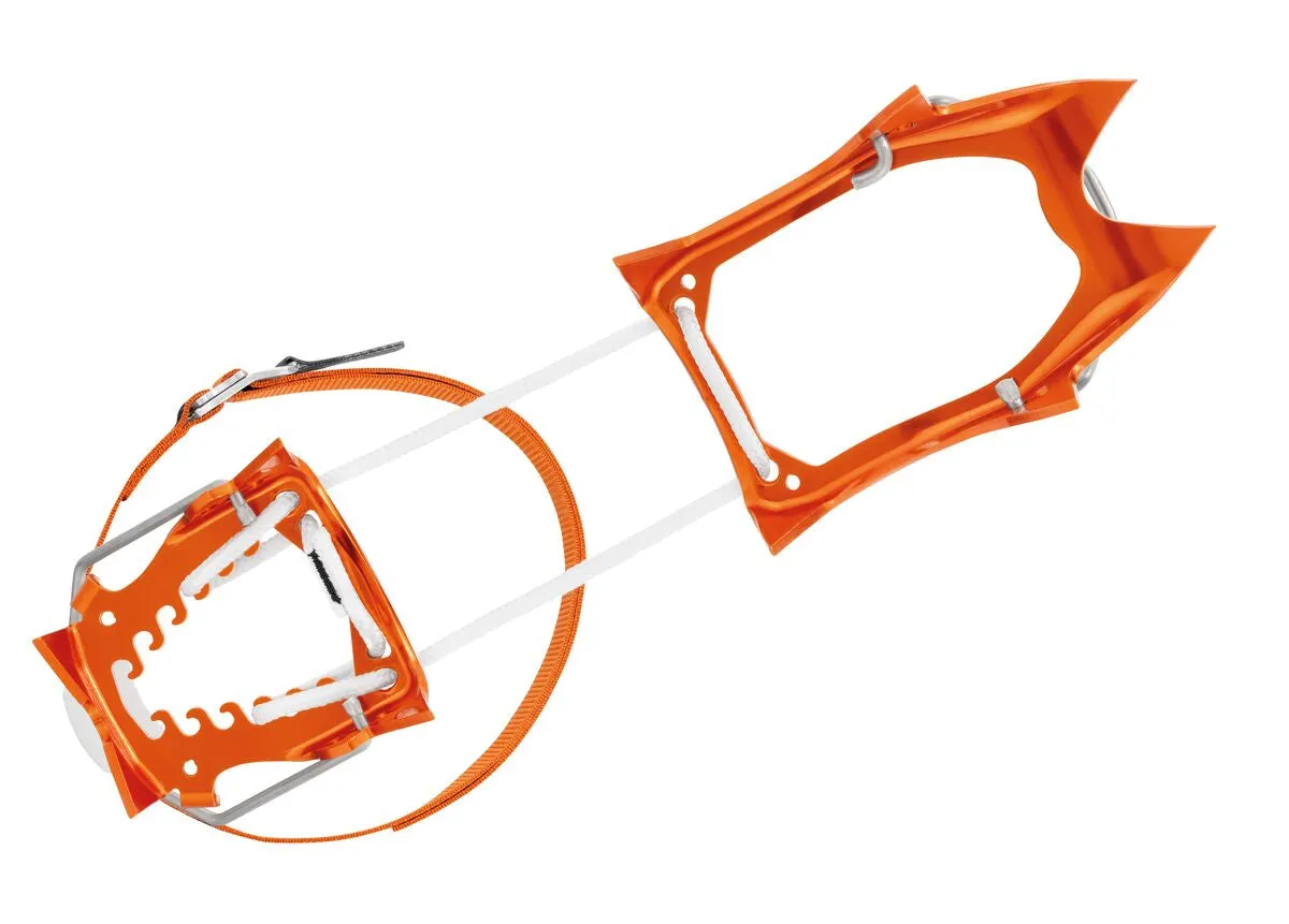 Leopard Flexlock Crampons