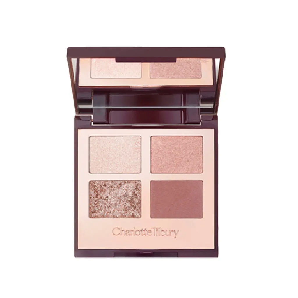 Luxury Eyeshadow Palette #Exagger-Eyes