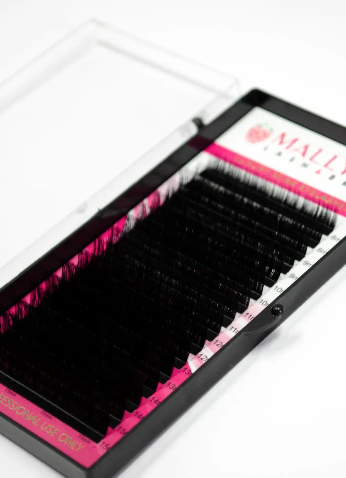 LUXURY FAUX MINK LASHES L-CURL