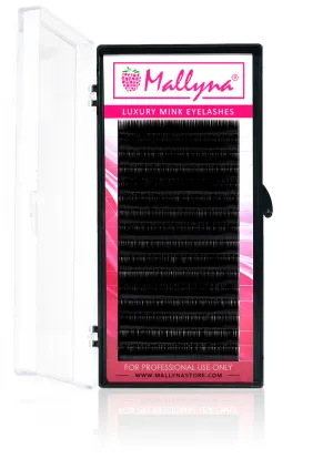 LUXURY FAUX MINK LASHES L-CURL