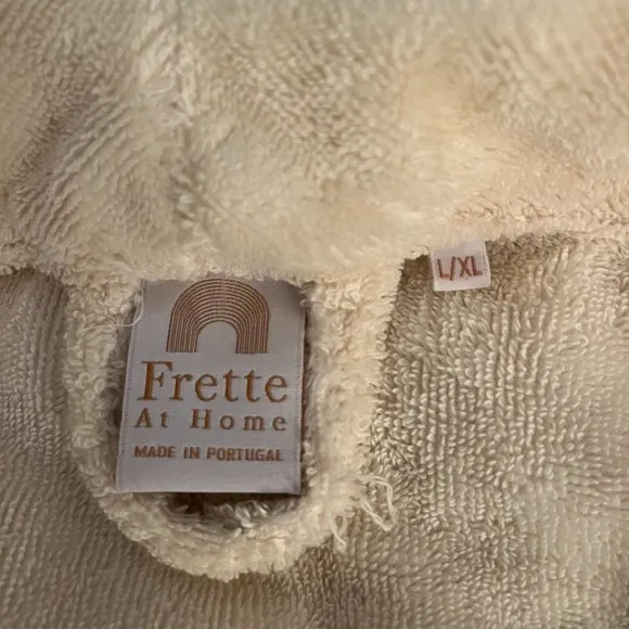 Luxury Hotel Shawl Collar Bathrobe