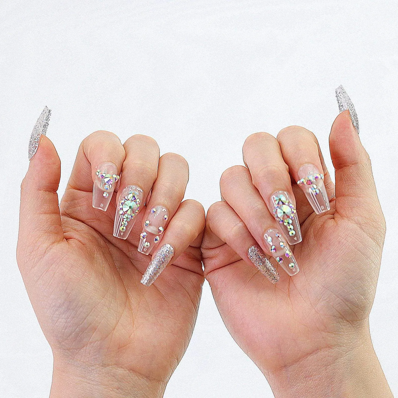 Luxury One Carat Sliver