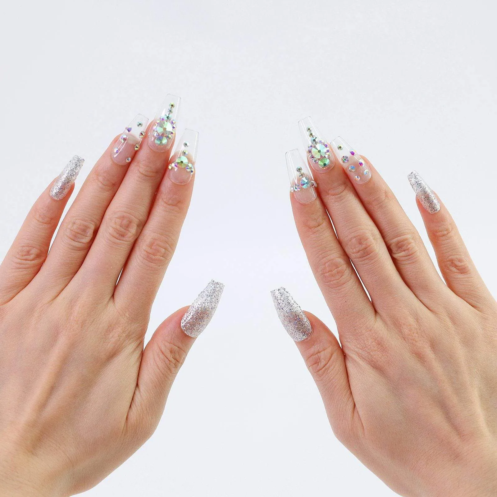 Luxury One Carat Sliver
