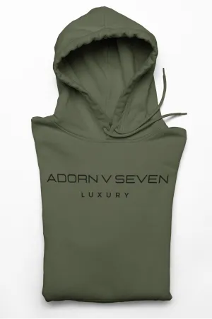 Luxury Pullover Hoodie (Darks)