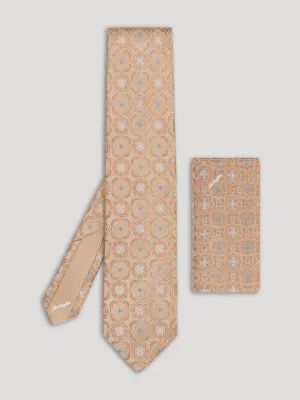 Luxury Silk Tie Set