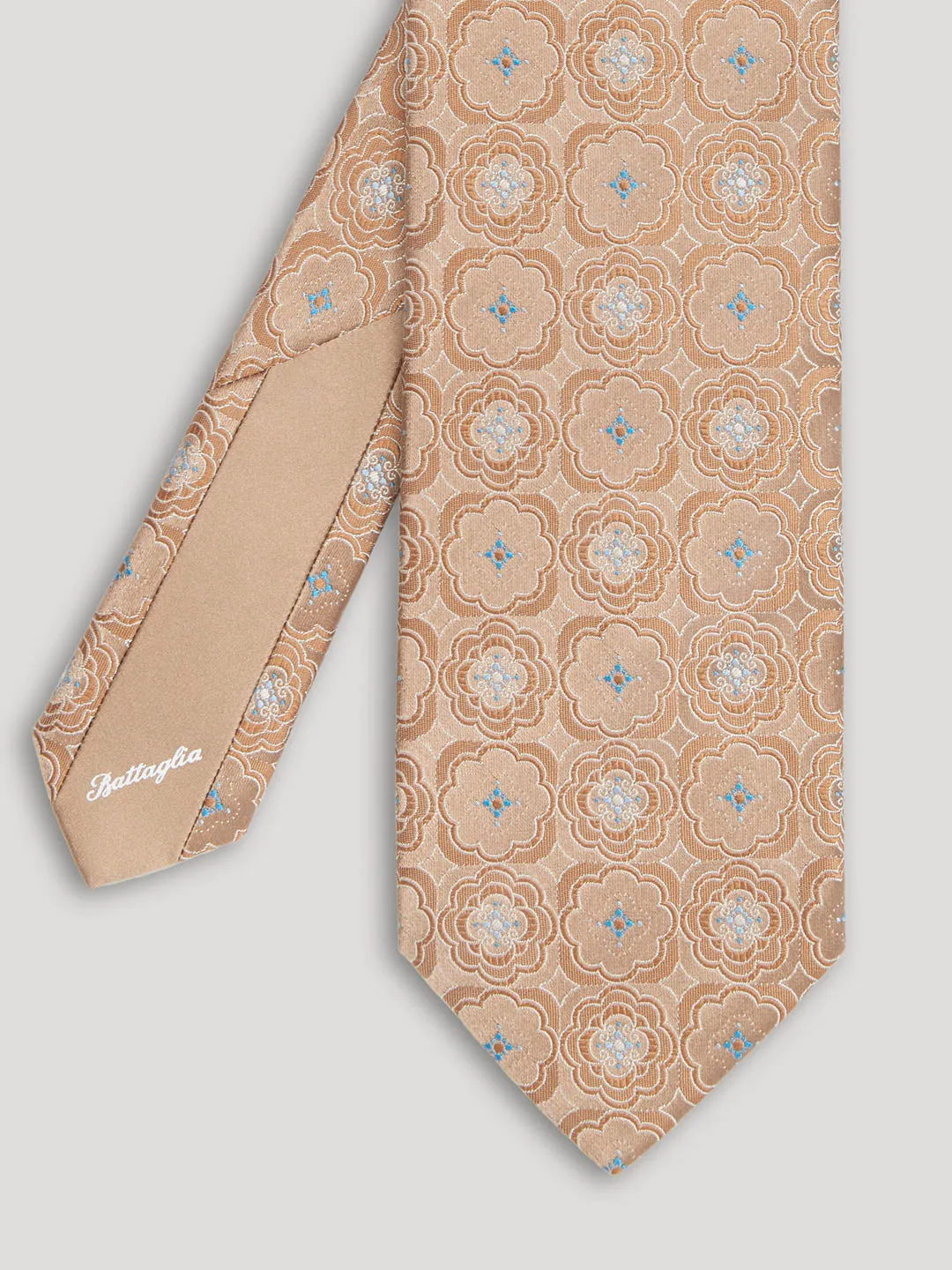 Luxury Silk Tie Set