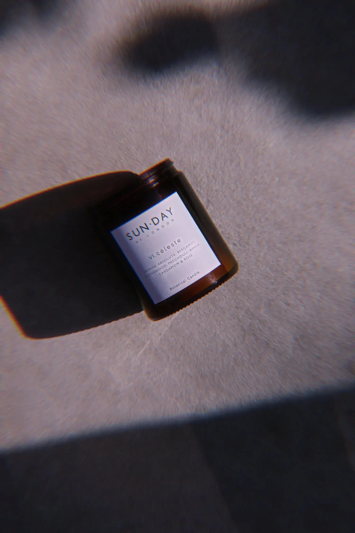 Luxury Vegan Candle | Céleste 180ml