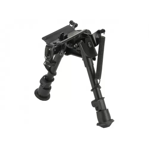 M3 Style Rifle Bipod – Black