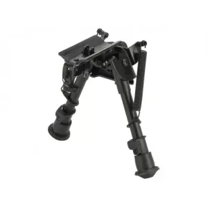 M3 Style Rifle Bipod – Black