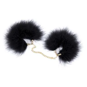 Magic Touch Fun Feather Chain Handcuff